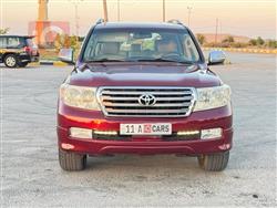 تويوتا لاندكروزر